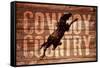 Cowboy Country-null-Framed Stretched Canvas