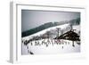 Cowboy Downhill Festival, Steamboat, Colorado-null-Framed Photographic Print