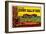 Cowboy Hall of Fame, Oklahoma City-null-Framed Premium Giclee Print