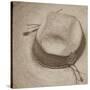 Cowboy Hat-Kathy Mahan-Stretched Canvas