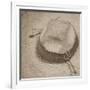 Cowboy Hat-Kathy Mahan-Framed Photographic Print