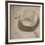 Cowboy Hat-Kathy Mahan-Framed Photographic Print