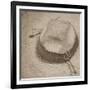 Cowboy Hat-Kathy Mahan-Framed Photographic Print