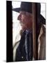 Cowboy Looking in Distance-Terry Eggers-Mounted Photographic Print