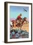 Brown Frame