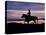 Cowboy on Horses on Hideout Ranch, Shell, Wyoming, USA-Joe Restuccia III-Stretched Canvas