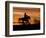 Cowboy on Horses on Hideout Ranch, Shell, Wyoming, USA-Joe Restuccia III-Framed Photographic Print