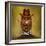 Cowboy Potato Head-Leah Saulnier-Framed Giclee Print