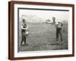 Brown Frame