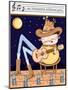 Cowboy Song-Danielle O'Malley-Mounted Art Print