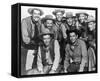 Cowboy-null-Framed Stretched Canvas