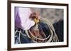 Cowboy-kobby_dagan-Framed Photographic Print