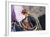 Cowboy-kobby_dagan-Framed Photographic Print