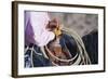 Cowboy-kobby_dagan-Framed Photographic Print