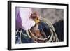 Cowboy-kobby_dagan-Framed Photographic Print