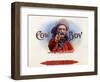 Cowboy-null-Framed Giclee Print