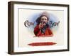 Cowboy-null-Framed Giclee Print