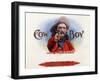 Cowboy-null-Framed Giclee Print