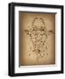 Cowboy-Greg Simanson-Framed Giclee Print