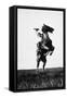 Cowboys, 1909-Erwin Evans Smith-Framed Stretched Canvas