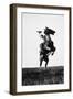 Cowboys, 1909-Erwin Evans Smith-Framed Giclee Print