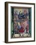 Cowboys and Indians-PJ Crook-Framed Giclee Print