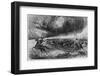 Cowboys-null-Framed Photographic Print