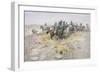 Cowboys-Charles Marion Russell-Framed Giclee Print