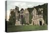 Cowdray Castle, Midhurst, West Sussex, C1900s-1920S-null-Stretched Canvas