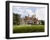 Cowdray Park, Sussex, Home of the Earl of Egmont, C1880-AF Lydon-Framed Giclee Print