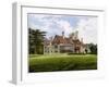Cowdray Park, Sussex, Home of the Earl of Egmont, C1880-AF Lydon-Framed Giclee Print