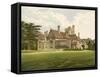 Cowdray Park-Alexander Francis Lydon-Framed Stretched Canvas