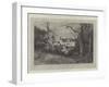 Cowdray Park-Charles Auguste Loye-Framed Giclee Print