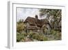 Cowdray's Cottage, Midhurst, Sussex-Alfred Robert Quinton-Framed Giclee Print