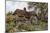 Cowdray's Cottage, Midhurst, Sussex-Alfred Robert Quinton-Mounted Giclee Print