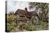 Cowdray's Cottage, Midhurst, Sussex-Alfred Robert Quinton-Stretched Canvas