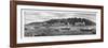 Cowes Harbour, Isle of Wight, 1900-null-Framed Giclee Print