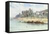 Cowes, Isle of Wight, 1903-George Gregory-Framed Stretched Canvas