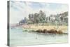Cowes, Isle of Wight, 1903-George Gregory-Stretched Canvas
