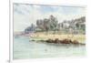 Cowes, Isle of Wight, 1903-George Gregory-Framed Giclee Print