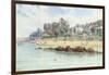 Cowes, Isle of Wight, 1903-George Gregory-Framed Giclee Print