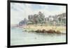 Cowes, Isle of Wight, 1903-George Gregory-Framed Giclee Print