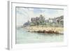 Cowes, Isle of Wight, 1903-George Gregory-Framed Giclee Print