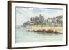 Cowes, Isle of Wight, 1903-George Gregory-Framed Giclee Print