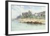 Cowes, Isle of Wight, 1903-George Gregory-Framed Giclee Print