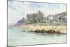 Cowes, Isle of Wight, 1903-George Gregory-Mounted Giclee Print