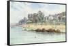 Cowes, Isle of Wight, 1903-George Gregory-Framed Stretched Canvas