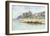 Cowes, Isle of Wight, 1903-George Gregory-Framed Giclee Print