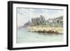 Cowes, Isle of Wight, 1903-George Gregory-Framed Giclee Print