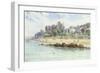 Cowes, Isle of Wight, 1903-George Gregory-Framed Giclee Print